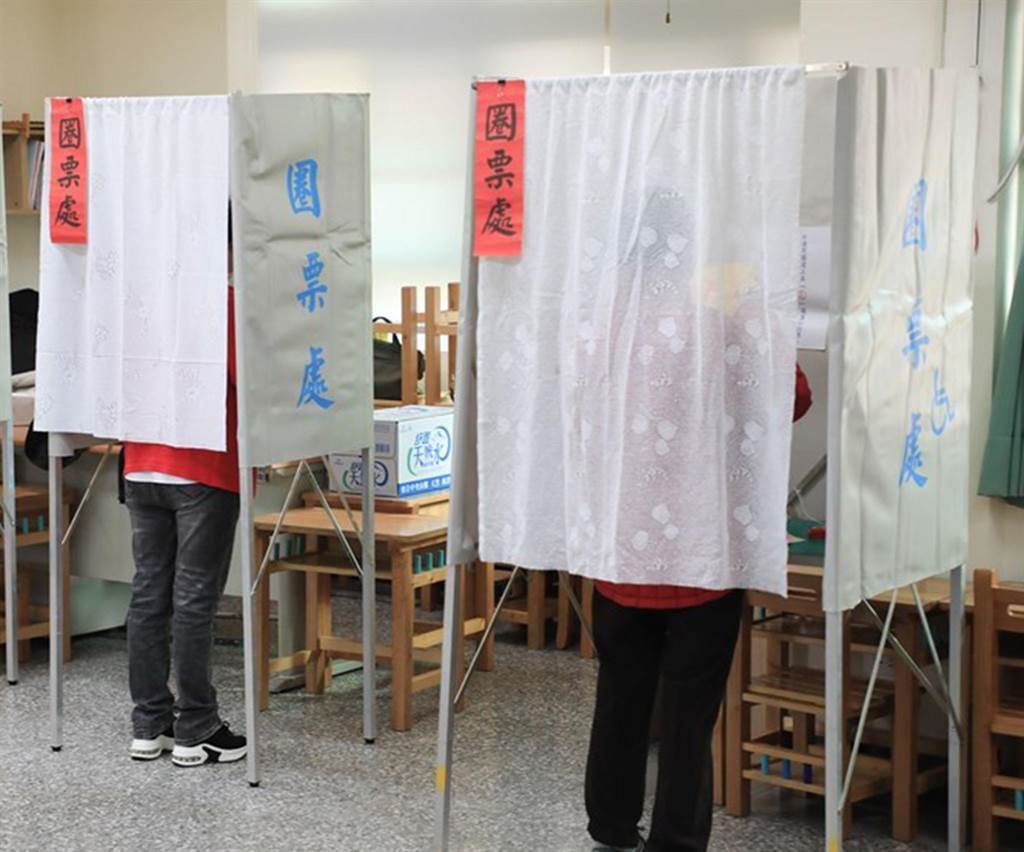 台中市第二選區立委補選9日投開票，結果國民黨吞敗。（台中市政府提供）