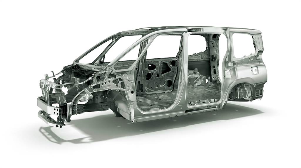 導入第五代 HYBRID 系統、多項先進技術加持，Toyota 第四代 Noah/Voxy 中型 MPV 正式發表！(圖/CarStuff)