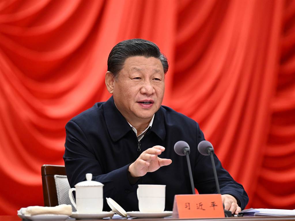 习近平17日将在北京出席2022年世界经济论坛（World Economic Forum, WEF）视讯会议，并发表演说。图／新华社(photo:ChinaTimes)