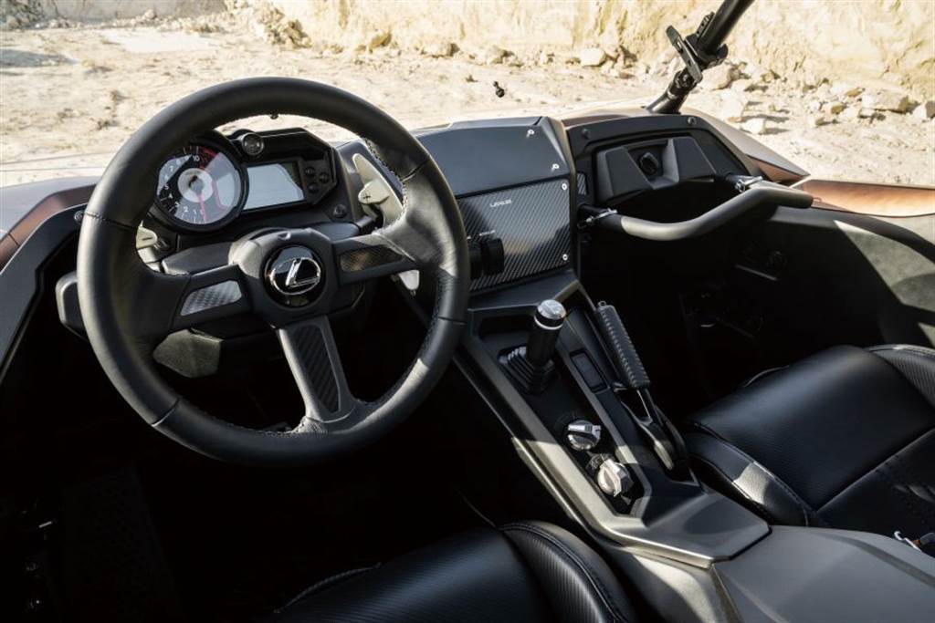 2022 東京改裝車展：GR GT3 Concept 領軍，Toyota/Lexus 展出多款改裝概念車型！(圖/人車事新聞)
