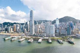 香港去年經濟增長可望達6.4％ 陳茂波：復甦速度仍充滿不確定性