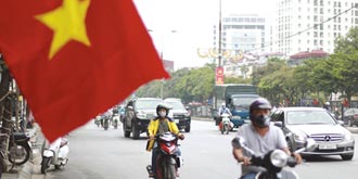 越南今年GDP成長看逾6％