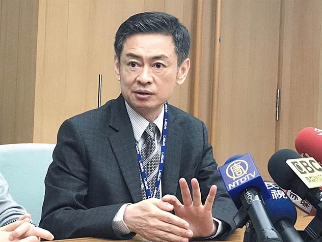 大立光CEO林恩平坦言客户普遍不乐观，但预估8P机种下半年量会扩大。图为林恩平。（图／本报资料照）