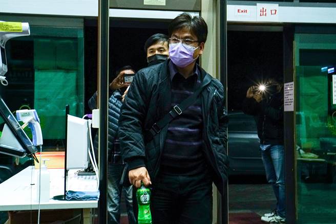 宜蘭縣政府建設處代理處長吳朝琴。（李忠一攝）