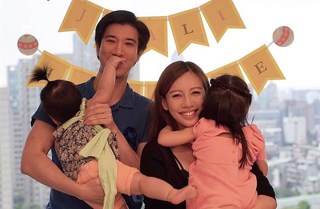 王力宏與李靚蕾的這一場戰爭無論哪一方贏，結果都是輸家！因為他們有三個孩子，當孩子長大成人以後，性格的缺陷就會一一浮現。（圖／翻攝自jl.leilei IG）