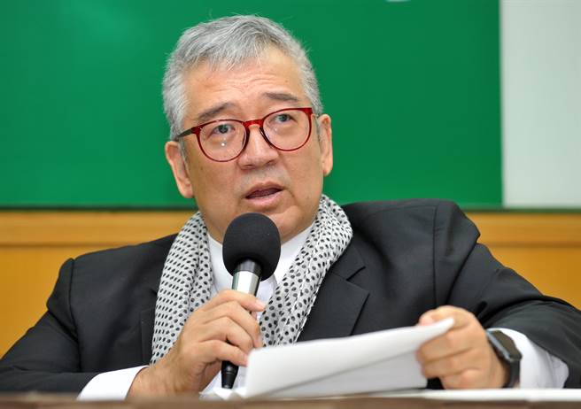 前国策顾问郝明义（见图）脸书透露已离婚。（资料照/刘宗龙摄）