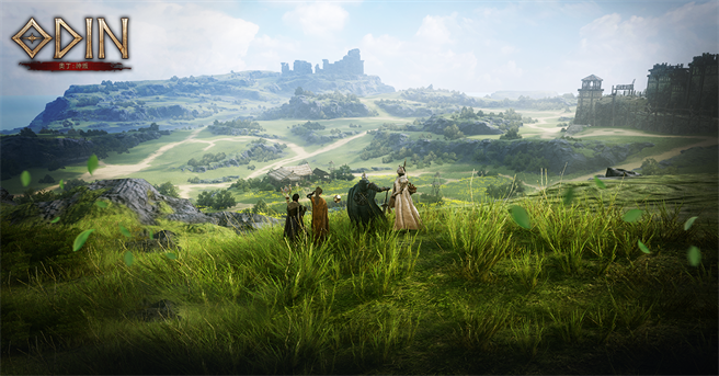 《奥丁：神叛》事前预约即刻启动 /Kakao Games提供