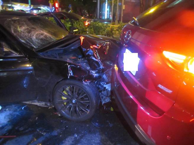 台中市严格取缔酒驾，年节将至，市府已启动扫除「醉犯」专案，切勿以身试法。（民眾提供／卢金足台中传真）