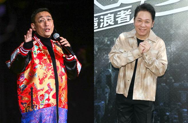 宋少卿上月酒駕，卜學亮生氣回應。（圖／中時資料照片）