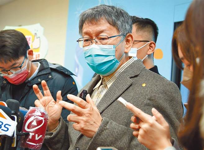 台北市上周发生一起房客大闹防疫旅馆事件，事后竟採检确诊，导致员警、里干事必须隔离。（陈俊吉摄）