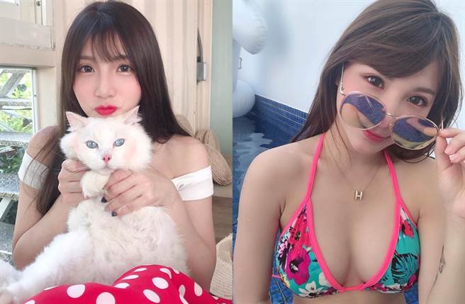 张皮皮被封最正护理师。（图／翻摄自pipi1025 IG）