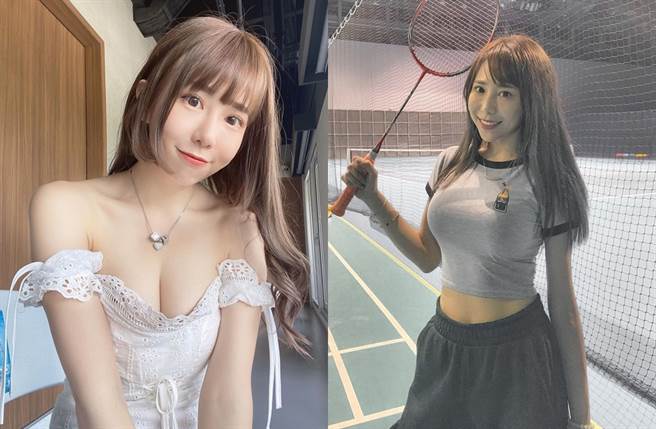 梓梓目前是台新梦想家职篮啦啦队队长。（图／翻摄自t40533 IG）