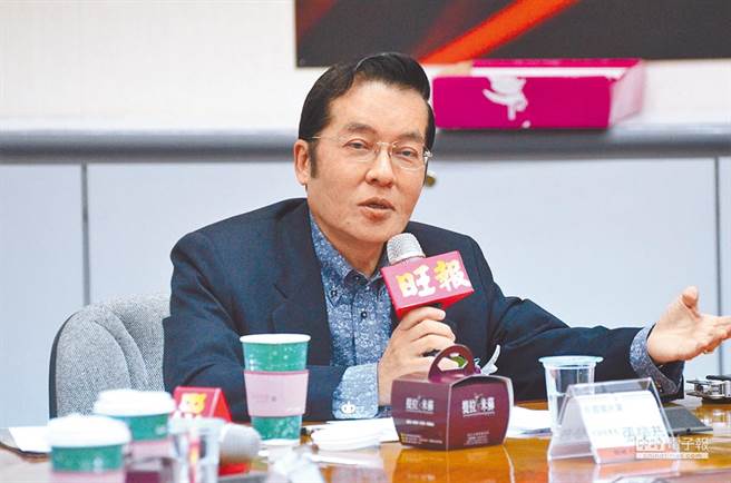 阳明豪宅内惨遭狼狗狠咬，前国民党高层张荣恭溅血怒告饲主。(中时资料库)