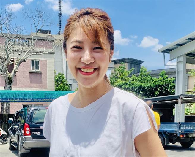 有「神力女超人」之稱的國民黨立委許淑華。（資料照，廖志晃攝）