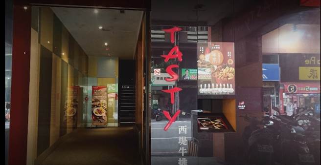 陳時中表示，西堤牛排新增3名員工、2名幼童顧客染疫，分別是1歲、3歲。（圖／翻攝自google map）