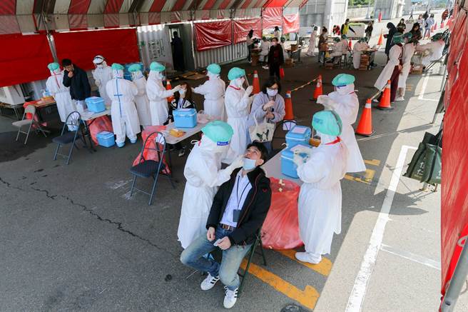 桃機前進指揮所今將著手針對6339名一般員工做採檢。（圖／資料照，記者陳麒全攝影）