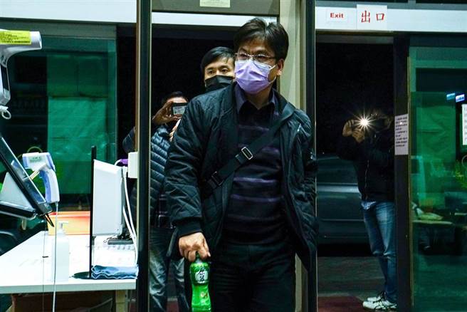 疑涉土地弊案！宜县建设处代理处长吴朝琴(见图)、农务科长羁押禁见。(李忠一摄)