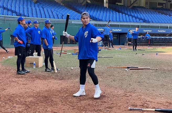 陈圣平。（资料照，毛琬婷摄）