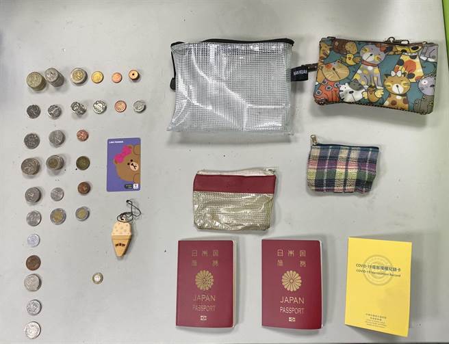 46岁许姓男子见公园旁的住宅正在施工，藉由1楼围墙攀爬至隔壁公寓2楼入屋行窃。（翻摄画面）