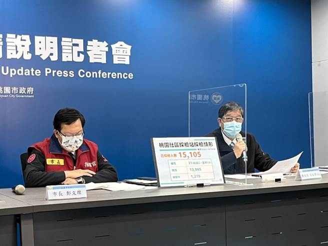 今天有2名幼儿因同时段在西堤餐厅用餐也确诊，对此卫生局长王文彦回应，感染途径还有待厘清。（陈梦茹摄）