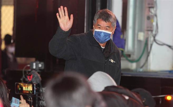 孙文学校总校长张亚中。（资料照，张铠乙摄）