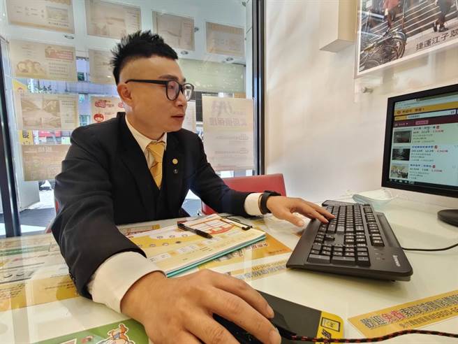 不同房屋有着不同的特色与优势，有赖专业经纪人进行全方位的细腻分析后，最后做出的估价才精准。(图/永庆房屋提供)