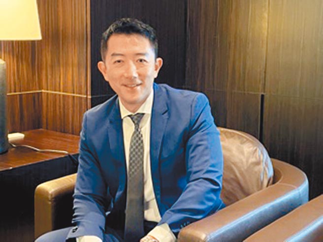 保瑞董事长盛保熙。图／杜蕙蓉