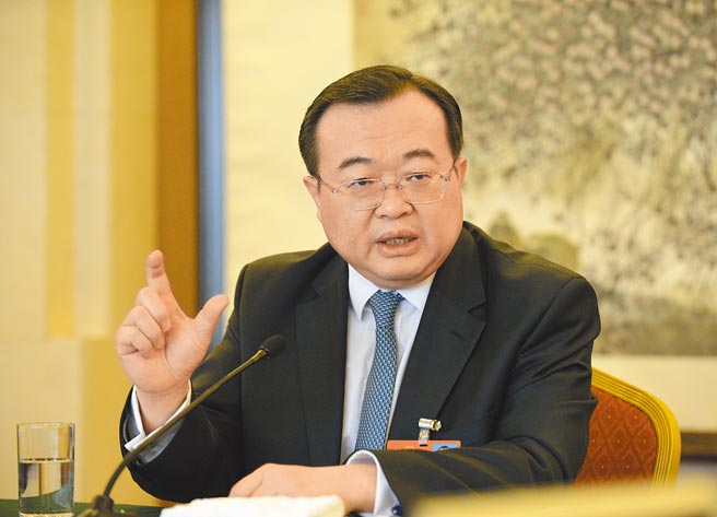 港媒分析，中共中央外事工作委員會辦公室副主任劉建超已晉升為正部級的常務副主任，也成為下任中國外交部長熱門人選之一。（中新社）