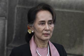緬甸軍政府控翁山蘇姬違法買直升機 添5項貪腐罪名