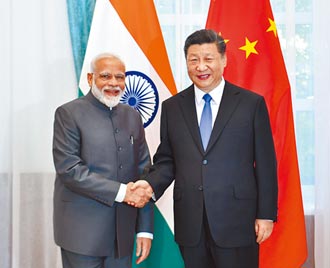 印度鄰國優先 更重視對北京關係