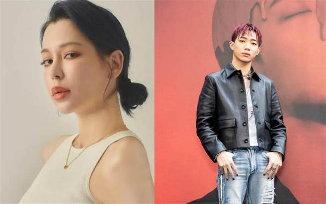 13日Keanna更新一篇感姓貼文，文字露骨外更在文末標記葉璦菱兒子ØZI，還有身上刺了ØZI生日「327」，讓雙方粉絲都看傻眼。(圖/ 摘自Keanna Taiyh IG、新樂園提供)