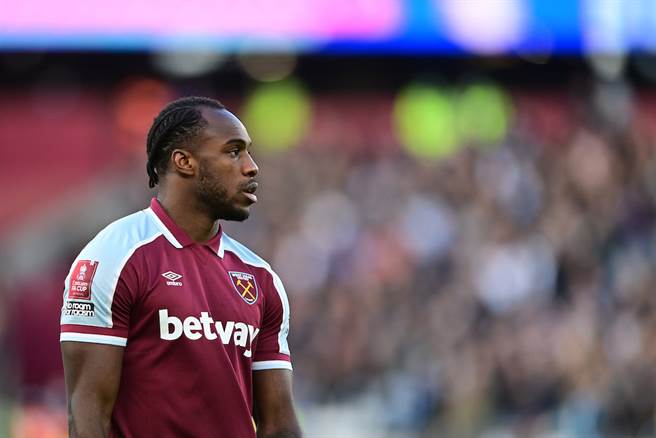 安东尼奥 目前已有8个联赛进球（图片来源︰达志影像）