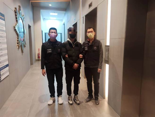 江嫌利用揪团唱歌偷歌友财物。（警方提供）