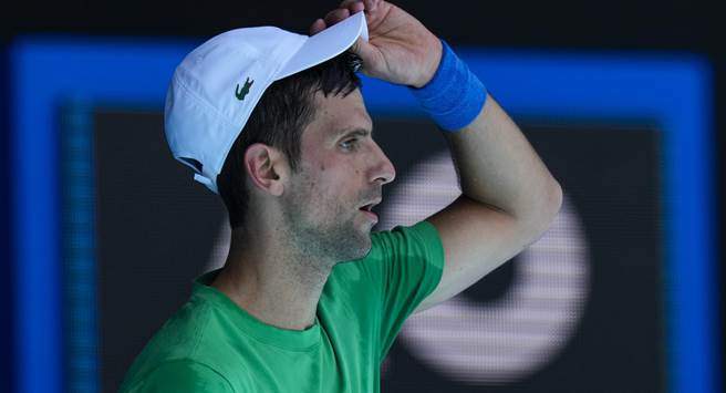 乔柯维奇能再次过关吗？(美联社)