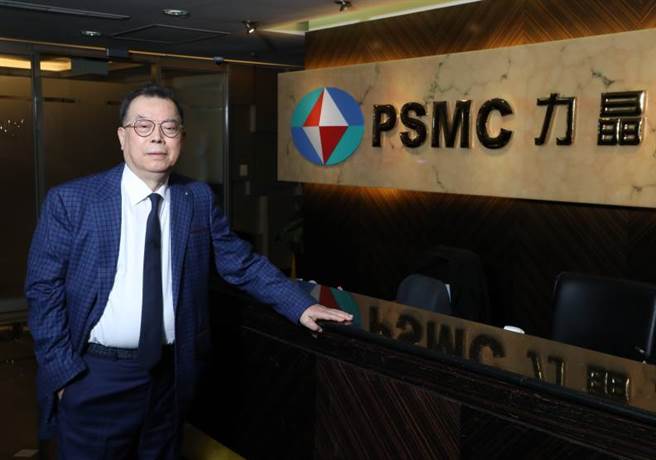 力积电董事长－黄崇仁(图／远见提供)