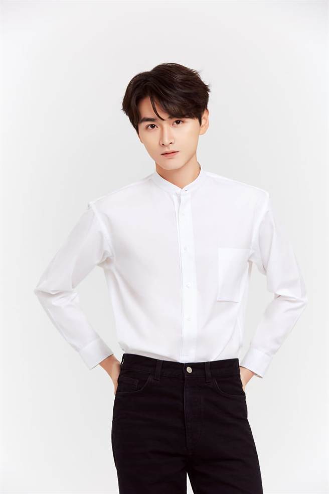 刘思博成为张震、张榕容的同门师弟。（泽东提供）