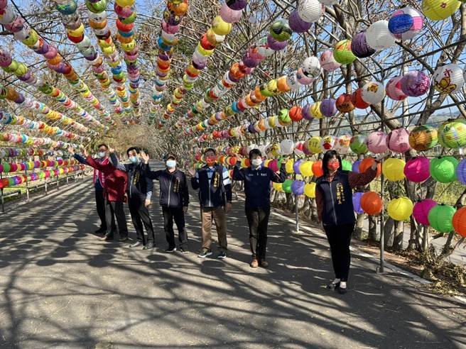 「好客HAKKA装置艺术展」15日登场。（主办单位提供）