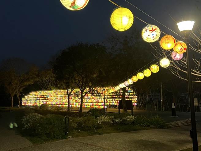 「好客HAKKA装置艺术展」15日登场。（主办单位提供）