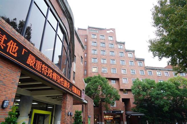剑潭检疫所转型专责防疫旅馆，收治确诊病患，传出有保全吓到离职。（北市府提供／杨亚璇台北传真）