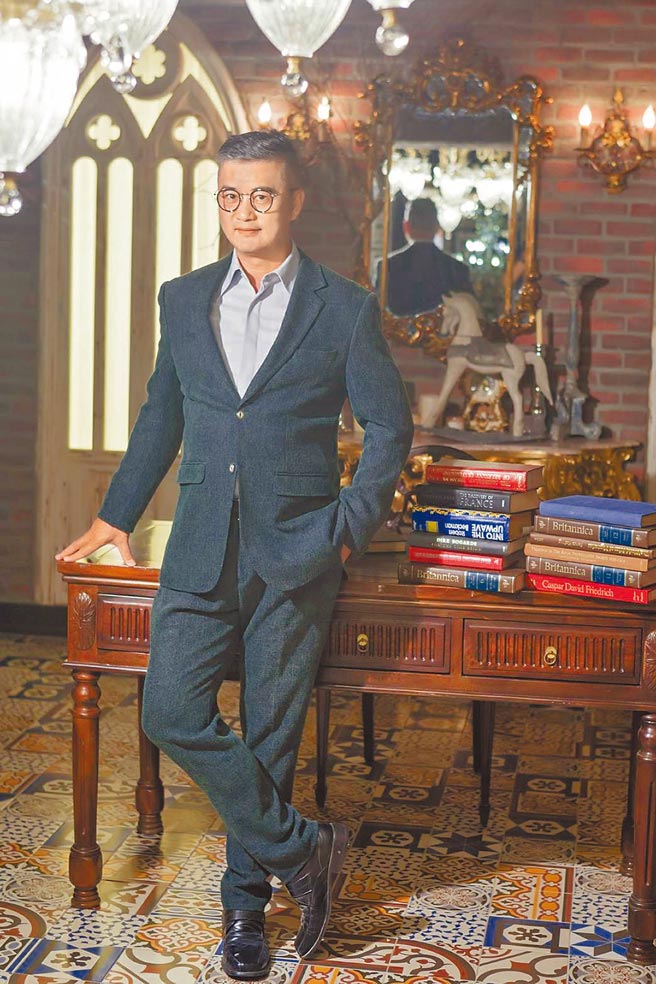 易经风水命理老师高煜霖。（高煜霖提供）