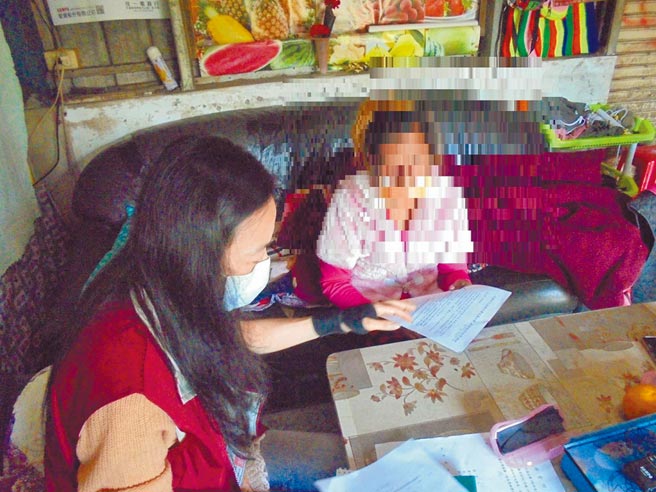 花蓮縣瑞穗鄉有2位民眾酒駕拒繳罰款，法務部執行署花蓮分署查扣當事人名下房屋。（法務部執行署花蓮分署提供／王志偉花蓮傳真）