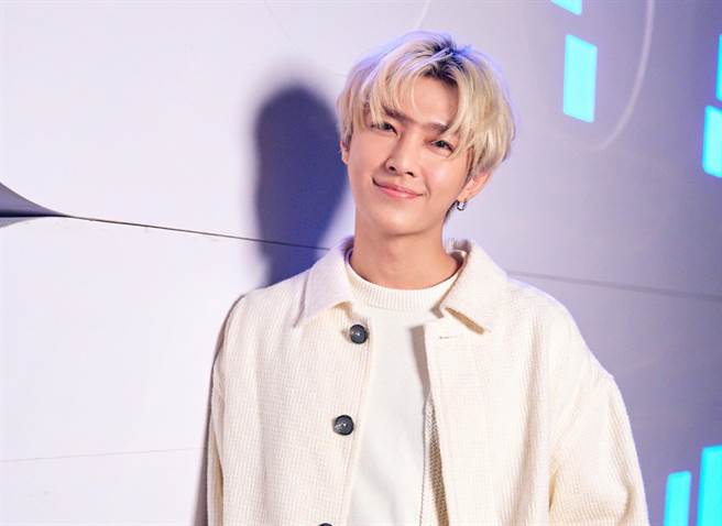 炎亞綸邀Kongthap Peak作客網路節目。（ CL Creative ＆ Entertainment提供）