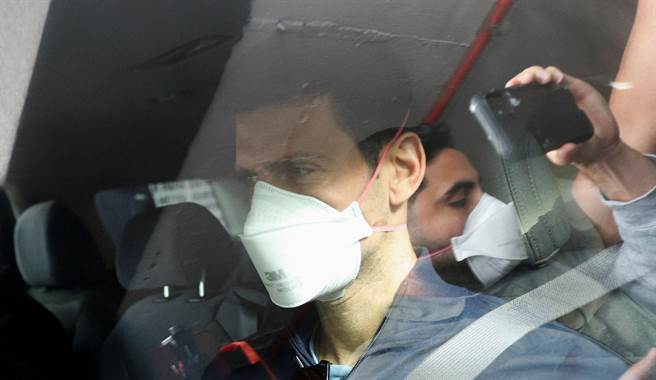 乔柯维奇无缘澳网(路透社)