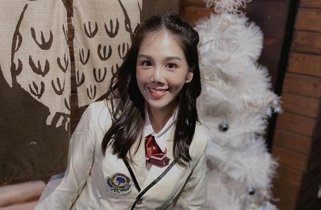 杨晨熙现转战综艺，也积极经营副业。（图／翻摄自IG）