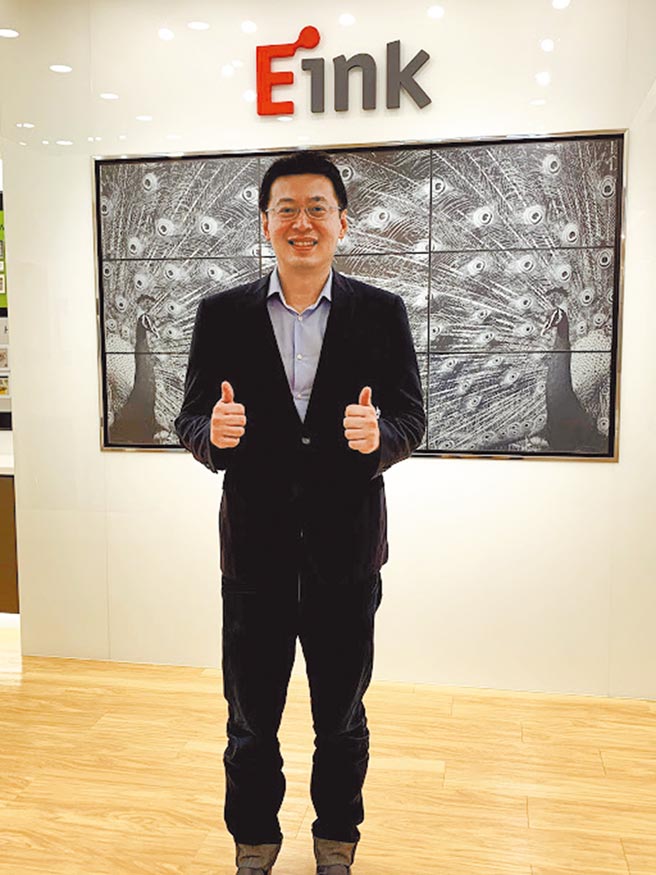 元太董事长李政昊。图／本报资料照片