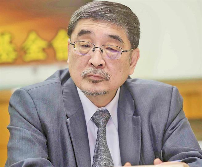 东华大学教授施正锋。（本报系资料照片）