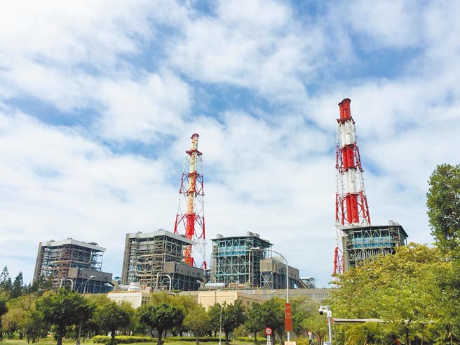 政府能源转型532跳票，2025年绿能占比达不到2成。（高市府环保局提供）