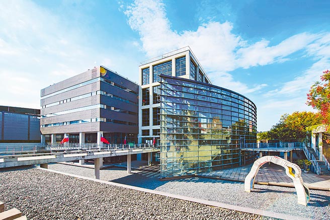 莺歌陶瓷博物馆实景。（和耀．心绽提供）