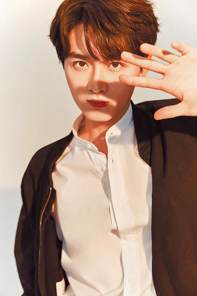 劉思博外型帥氣。（澤東提供）