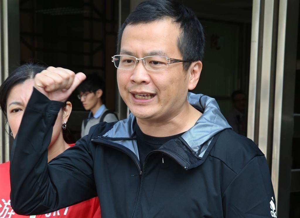 台北市議員羅智強。（資料照片）